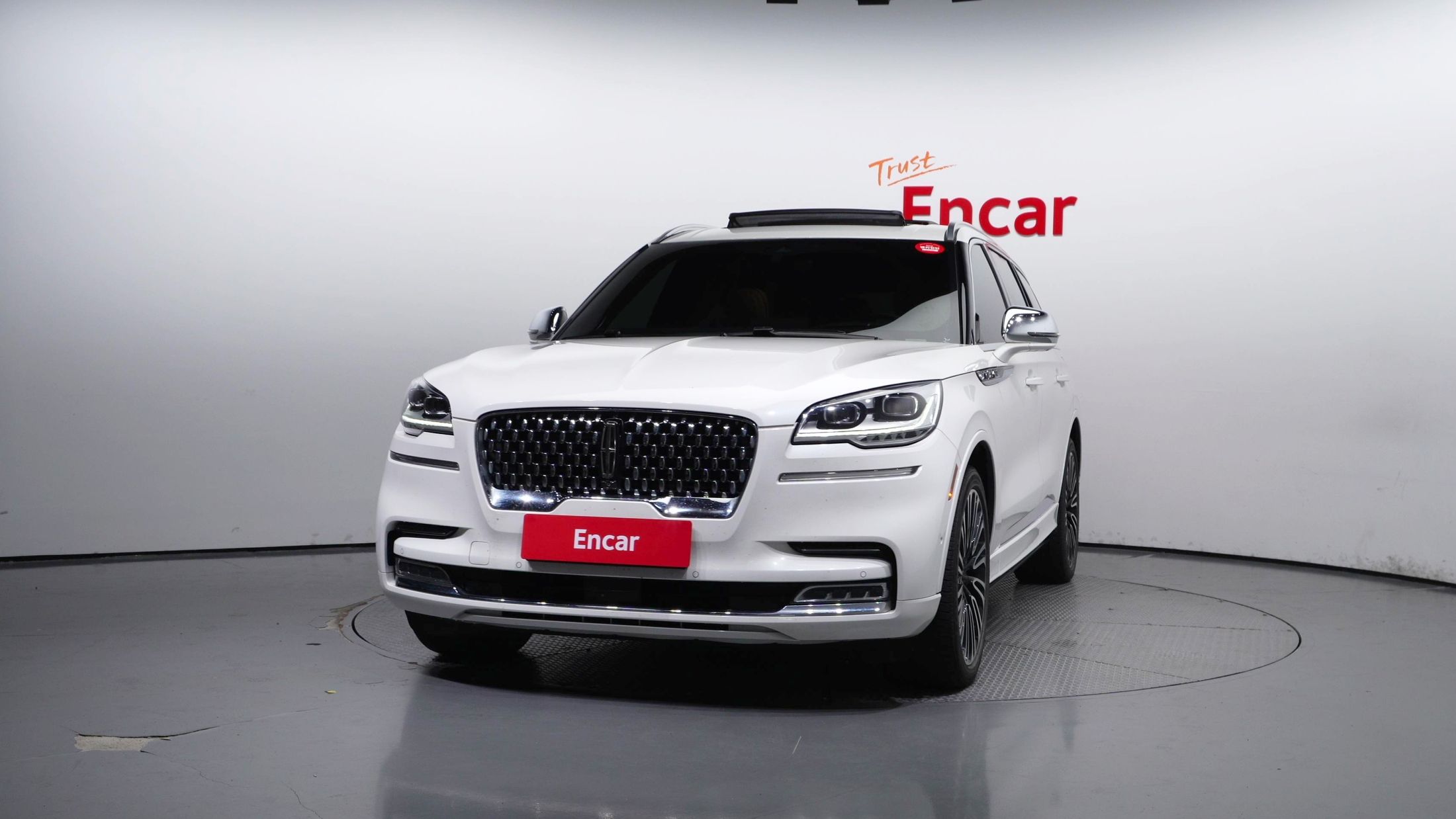LINCOLN AVIATOR 2022