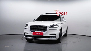 LINCOLN AVIATOR 2022