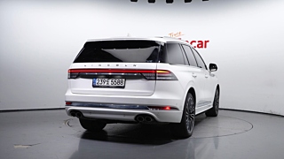 LINCOLN AVIATOR 2022