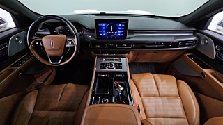 LINCOLN AVIATOR 2022