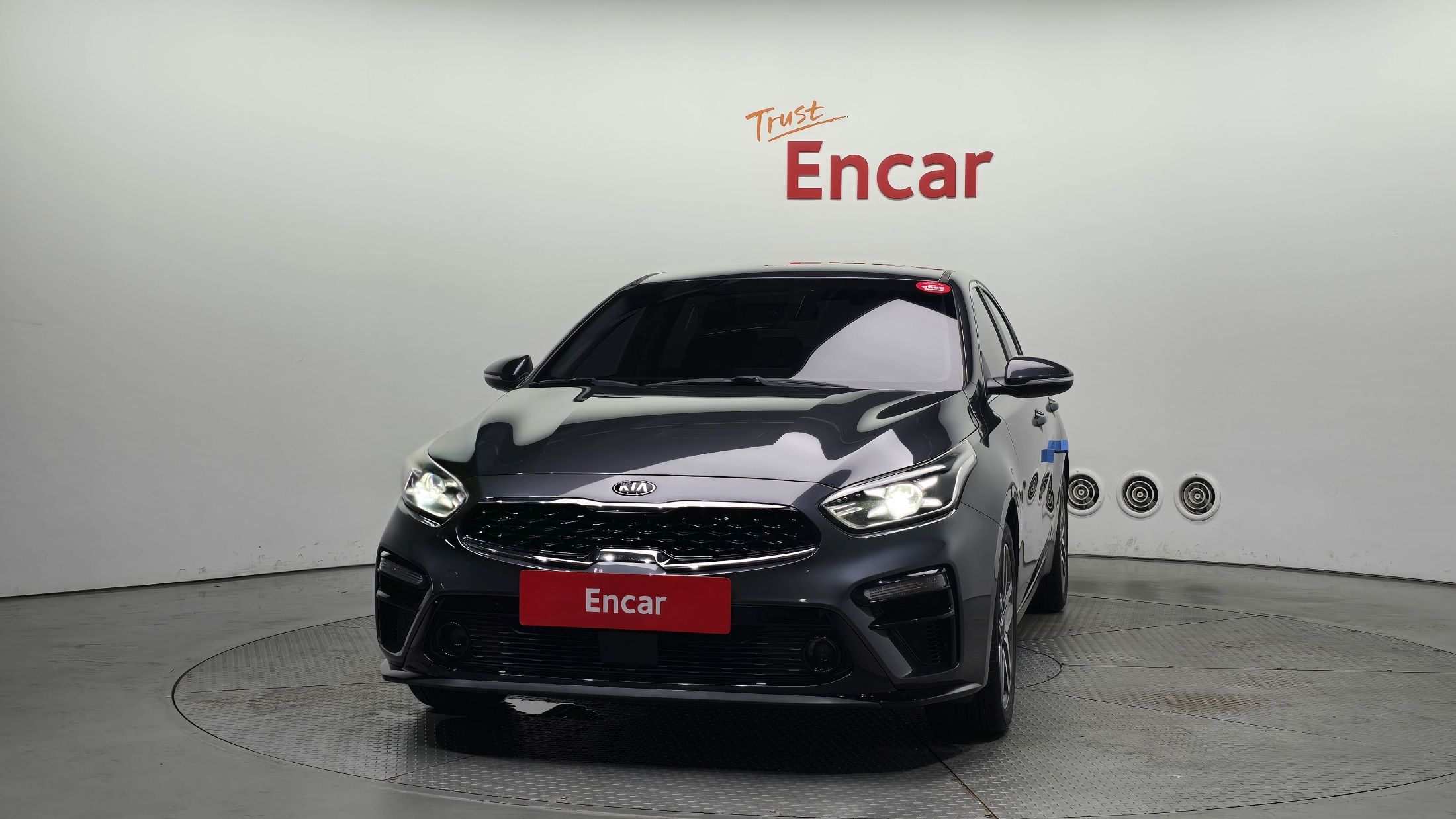KIA K3 2018