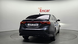 KIA K3 2018