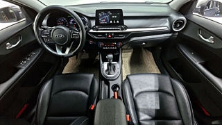 KIA K3 2018