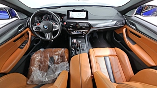 BMW M5 F90 2018
