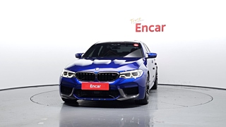 BMW M5 F90 2018