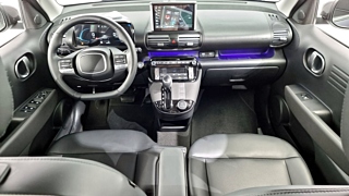 HYUNDAI CASPER 2022