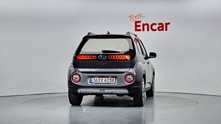 HYUNDAI CASPER 2022