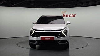 KIA SPORTAGE HYBRID  2021