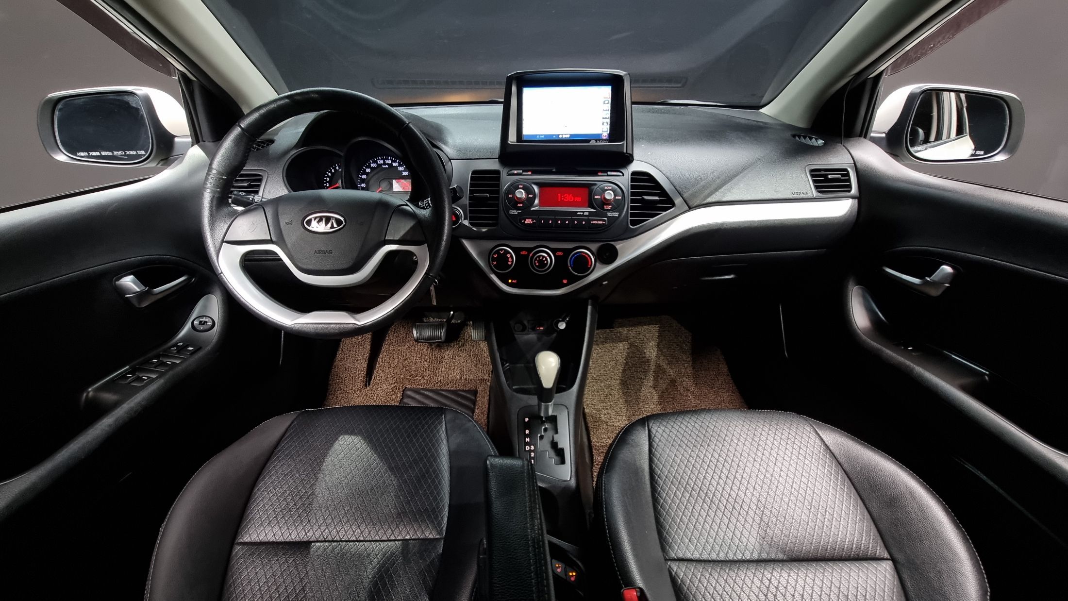 KIA MORNING 2011
