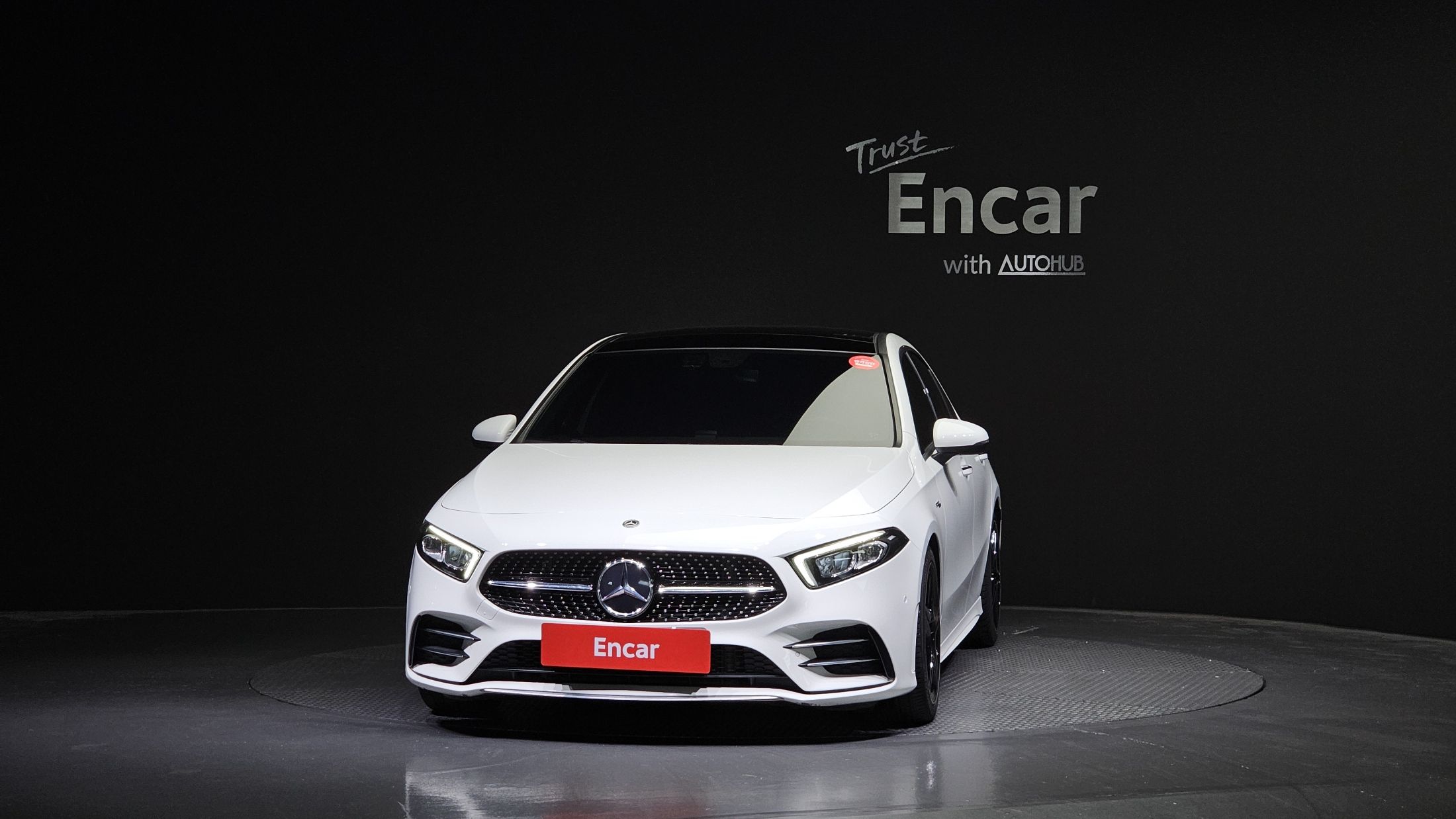 MERCEDES BENZ A-CLASS W177 2021