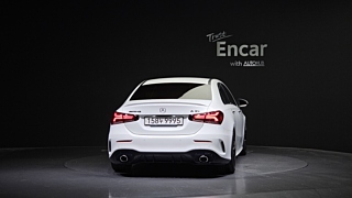 MERCEDES BENZ A-CLASS W177 2021