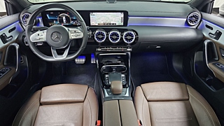 MERCEDES BENZ A-CLASS W177 2021