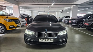 BMW 5-SERIES G30 2020