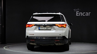 DAEWOO TRAVERSE 2022