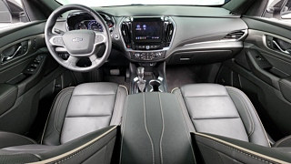 DAEWOO TRAVERSE 2022
