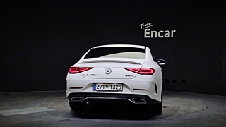 MERCEDES BENZ CLS-CLASS C257 2022