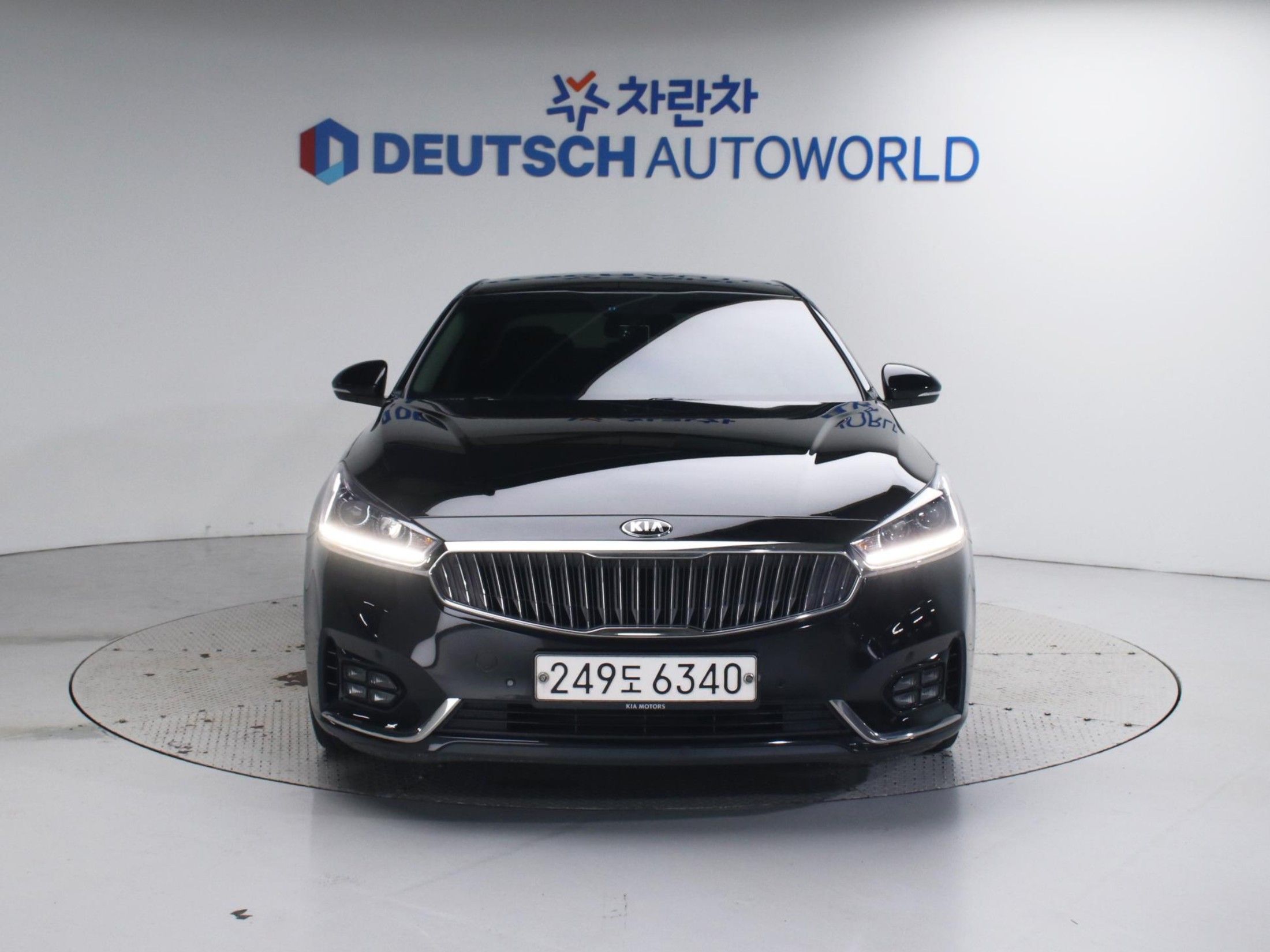 KIA K7 2016