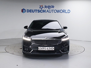 KIA K7 2016