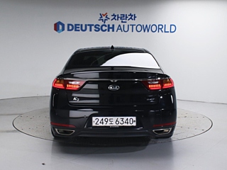 KIA K7 2016