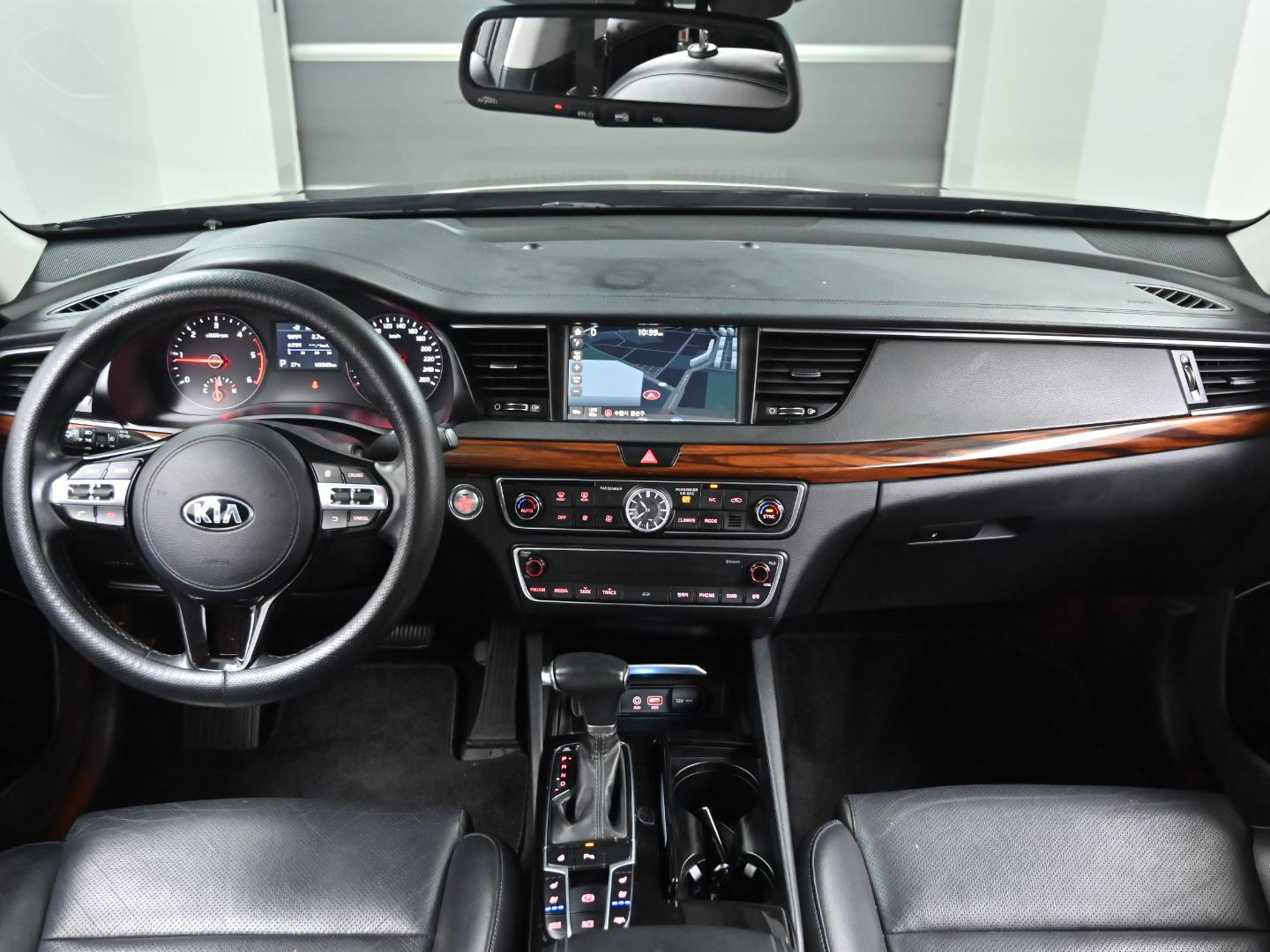 KIA K7 2016