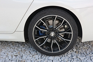 BMW 5-SERIES G30 2018
