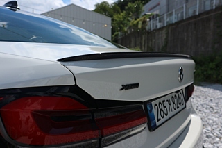 BMW 5-SERIES G30 2018