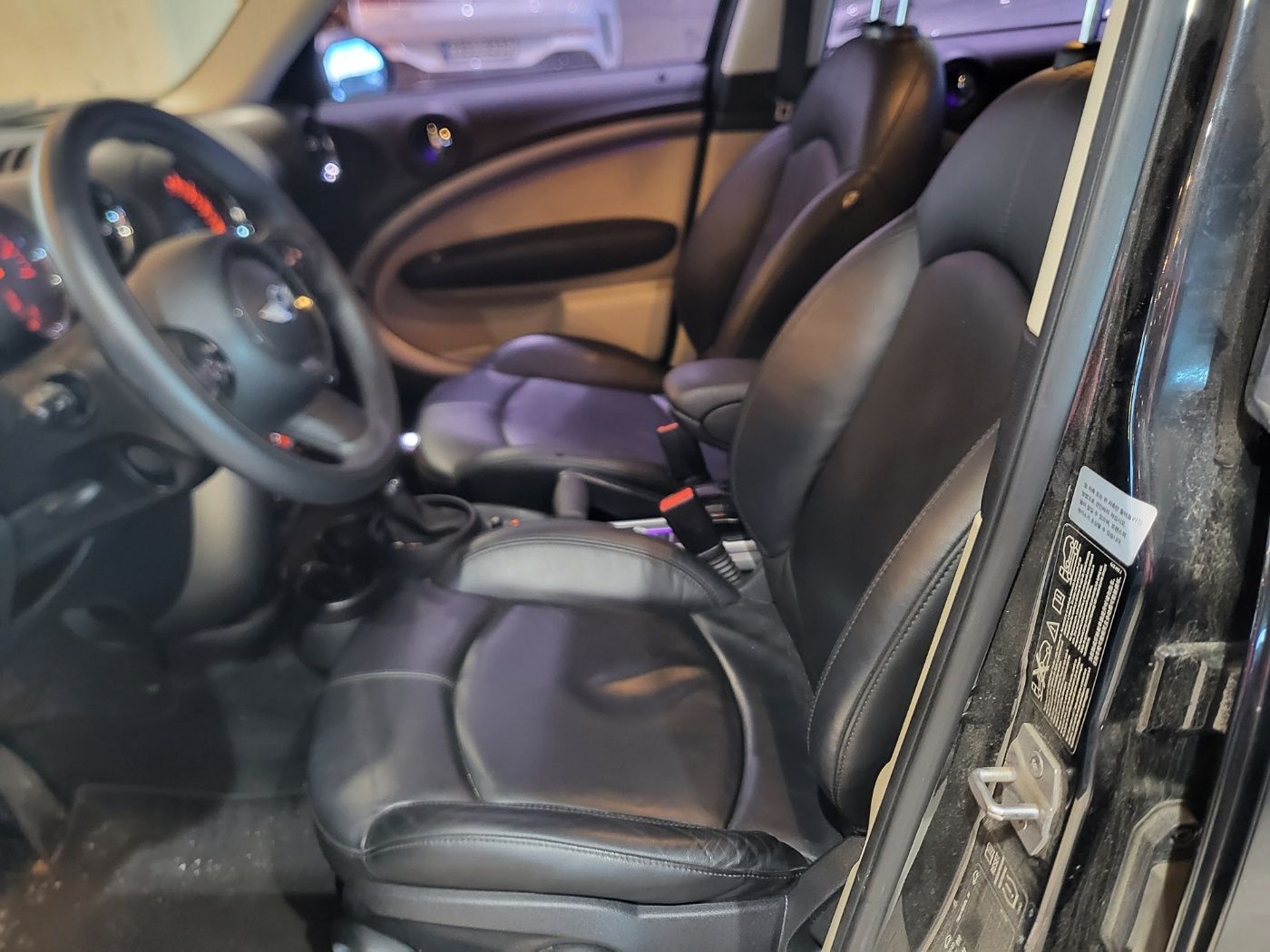 MINI COUNTRYMAN COOPER D 2014