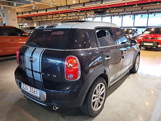MINI COUNTRYMAN COOPER D 2014