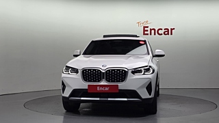 BMW X4 G02 2022