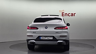 BMW X4 G02 2022