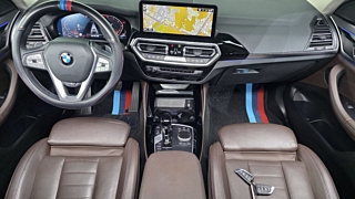 BMW X4 G02 2022