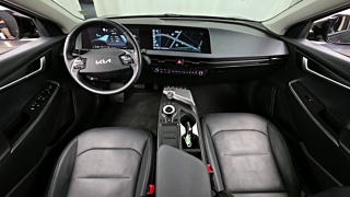 KIA EV6 2022