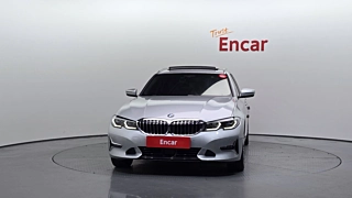 BMW 3-SERIES G20 2020