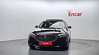 MERCEDES BENZ E-CLASS W214  2024