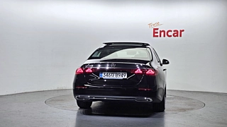 MERCEDES BENZ E-CLASS W214  E200 Avantgarde 2024