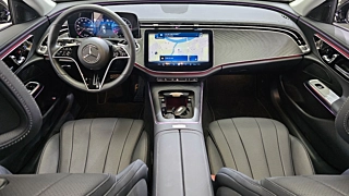 MERCEDES BENZ E-CLASS W214  E200 Avantgarde 2024