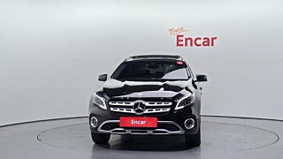 MERCEDES BENZ GLA-CLASS X156 2018