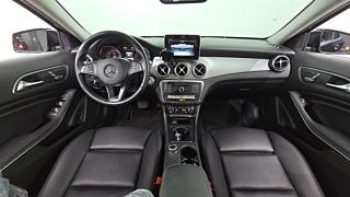 MERCEDES BENZ GLA-CLASS X156 2018