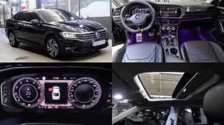 VOLKSWAGEN JETTA  7 GENERATION 1.4 TSI Prestige 2021