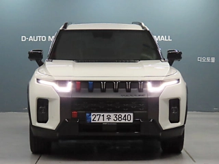 Заказать SSANGYONG TORRES