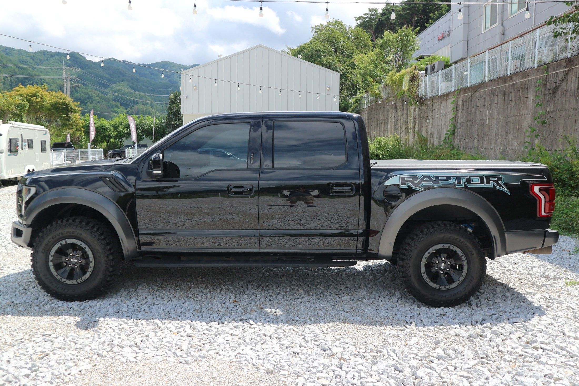 FORD F150 2018