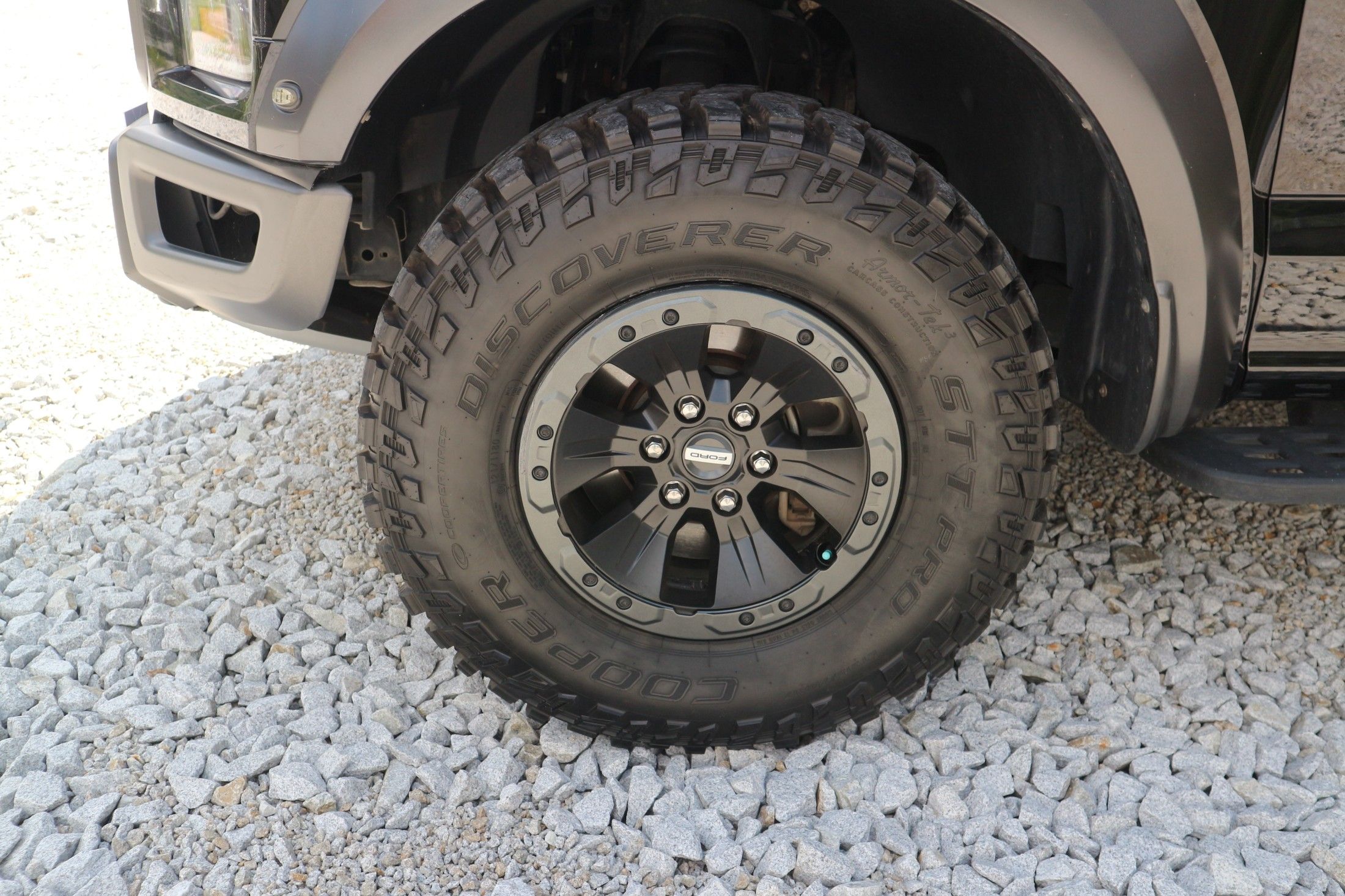 FORD F150 2018