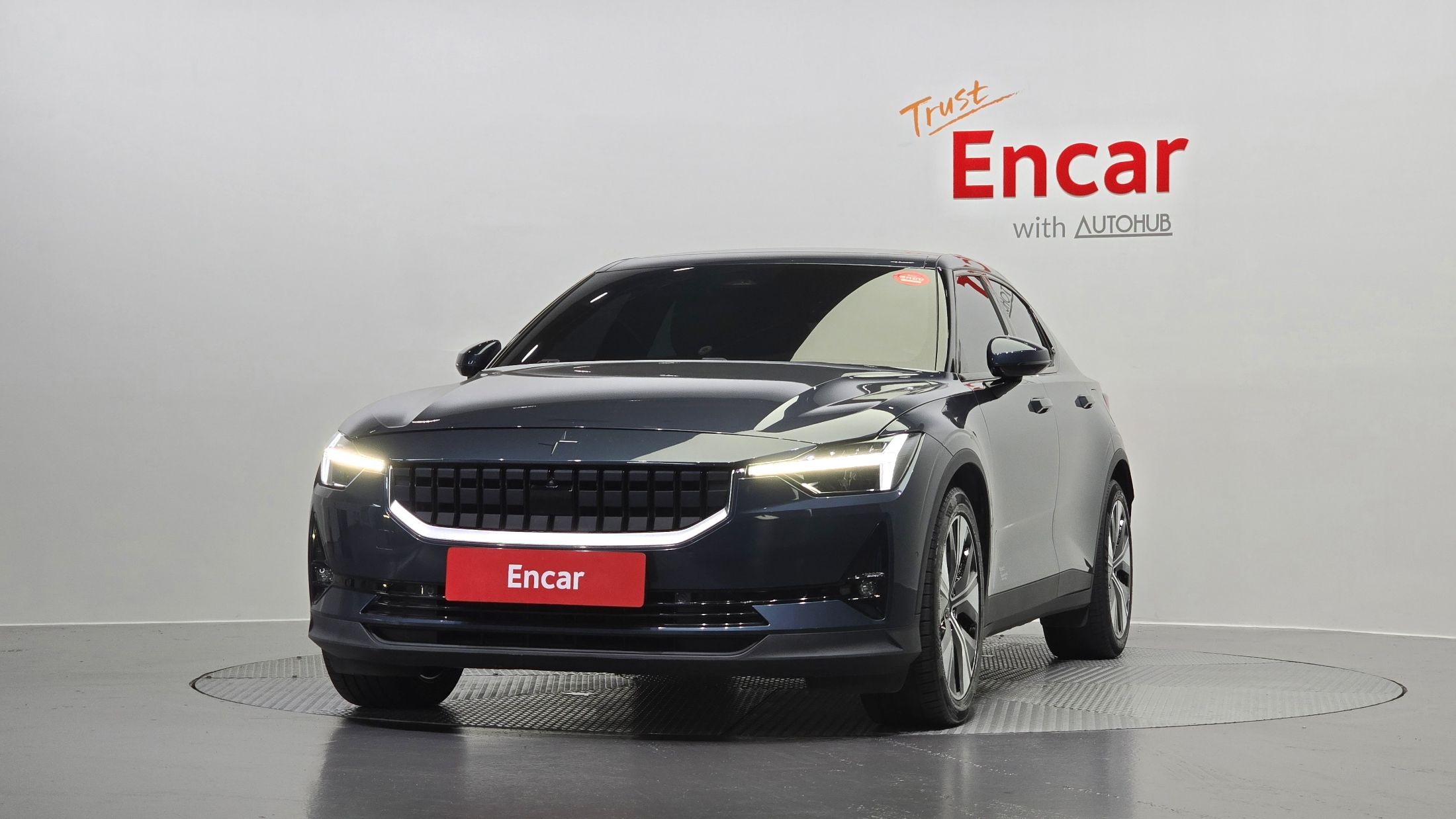 POLESTAR POLESTAR 2 2022