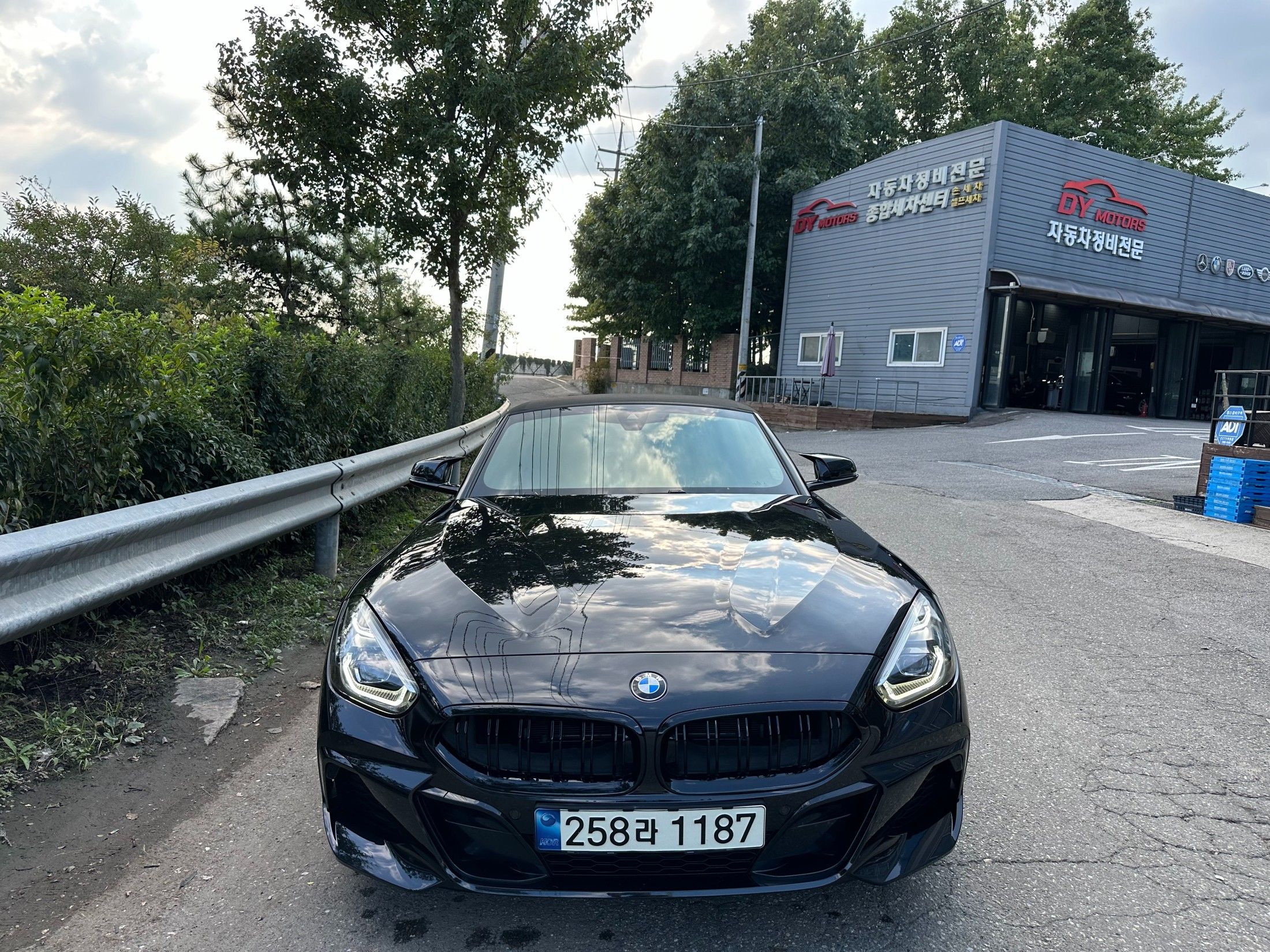 BMW Z4 G29 2021