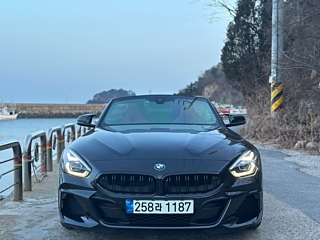 BMW Z4 G29 2021