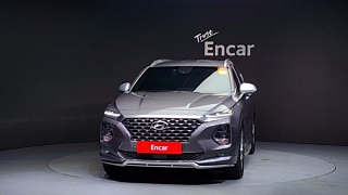 HYUNDAI SANTAFE TM 2018