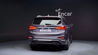 HYUNDAI SANTAFE TM 2018