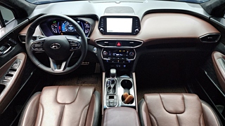 HYUNDAI SANTAFE TM 2018