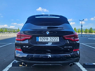 BMW X3 G01 2021