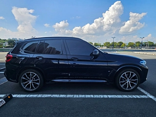 BMW X3 G01 2021